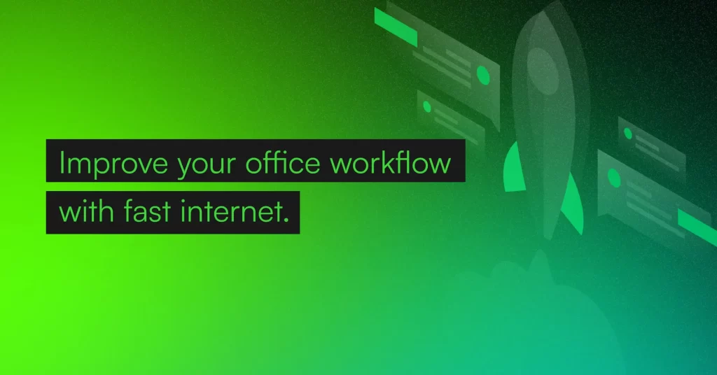 Office Internet Solutions for Improved Workflow - BizNet
